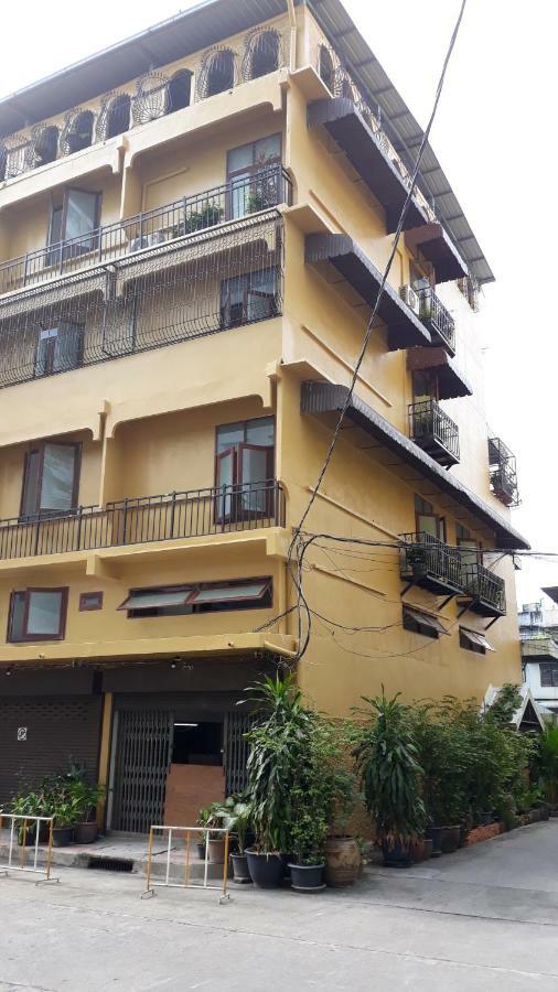 דירות בנגקוק Baan 192 מראה חיצוני תמונה
